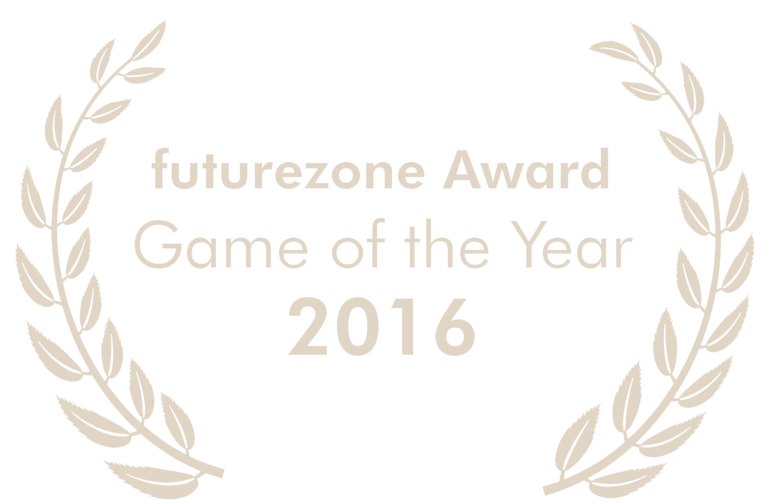 Futurezone Game of the Year Award